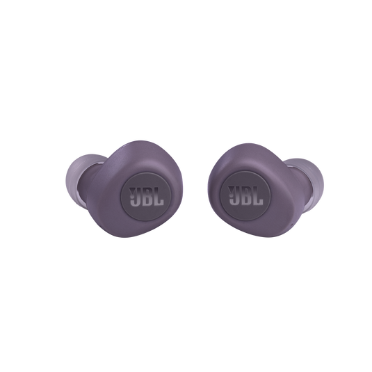 JBL Vibe 100TWS - Purple - True Wireless Earbuds - Front image number null